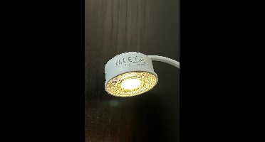 Lyora Dimbare GU10 spot vervangerEvolight - 3.8W - 420lm - 4000K - ILMDE004